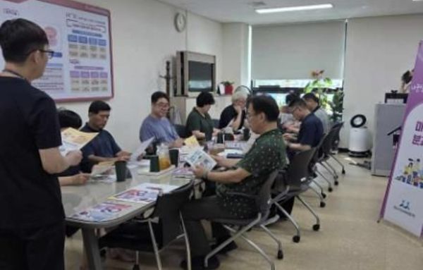 군포지역사회보장협의체, 고독사 예방 및 고립가구 발굴 교육!