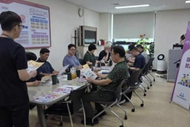 군포지역사회보장협의체, 고독사 예방 및 고립가구 발굴 교육!