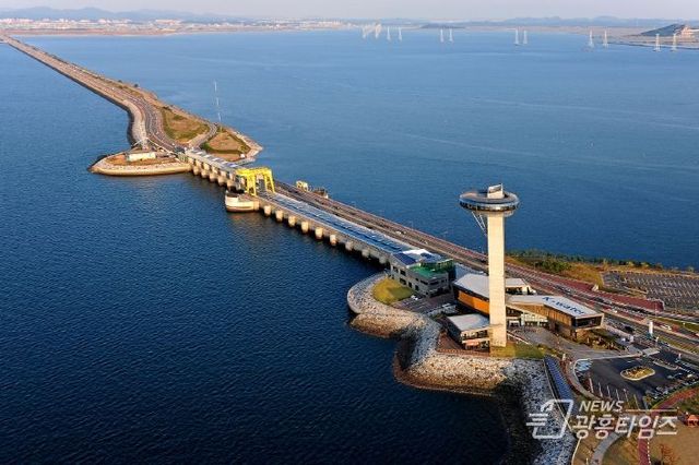 안산시,“추석에 안산12경 스탬프 투어 즐기세요”①대부권