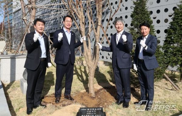 정명근 화성특례시장 ASM코리아 혁신제조센터 방문.. 기업 협력 강화!