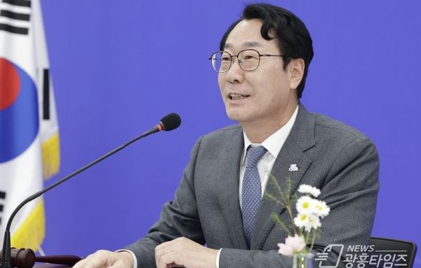 정명근 화성특례시장, 대한민국특례시시장협의회 정기회의 주재!