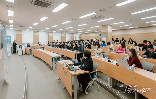 시흥시 ‘2025 청년 엔지니어 육성 포럼’서 지역 산업 미래 논의!