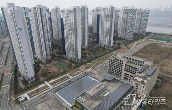 시흥시, 지역과 함께 호흡하는 열린 캠퍼스로 도약 '배곧 도시 숲' 휴게공간 조성!