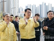 화성특례시, 3일부터 동탄숲 생태터널 전면 통제...긴급 안전조치 시행!