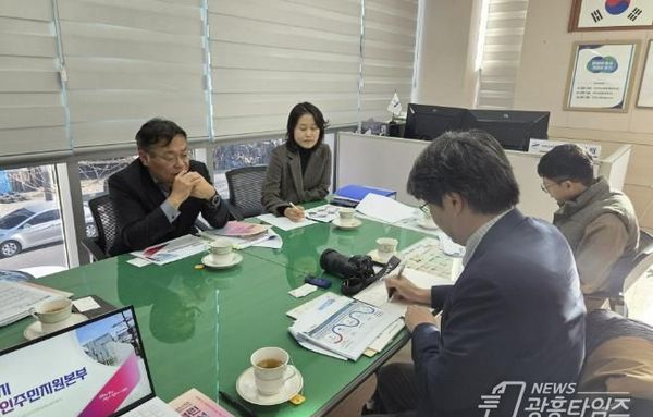 안산시, 해외에 상호문화 정책 알려… 외신 기자단 연이은 방문!