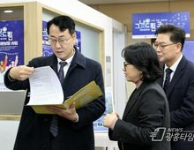 "화성에 장발장은 없다!"…정명근 화성특례시장, 10일 먹거리 기본보장 코너 현장점검