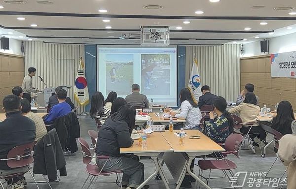 오산시, SMART 혁신 시정연구모임 성료!