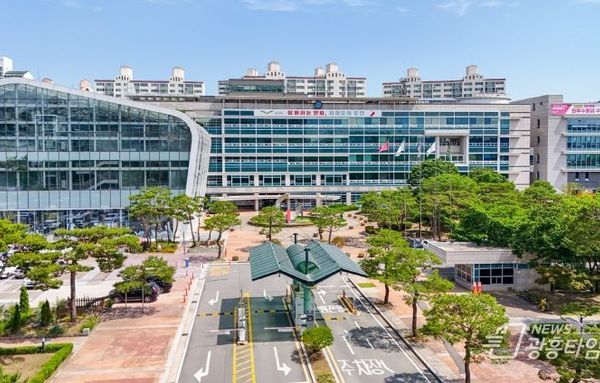 오산시, 행안부 하반기 특별교부세 9억원 확보!