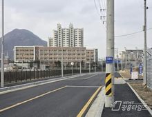 시흥시 방산~신천 잇는 '방산로 4단계' 준공, 교통·보행·침수 문제 동시 해결!