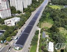 군포시, '경기 희망 에코마을' 준공!