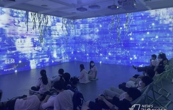 화성시문화관광재단, '국립아시아문화전당재단(ACC) 미디어아트 협력 전시 공모' 선정 쾌거!