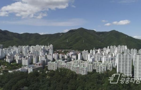 군포시 산본 선도지구 전국 최초 특별정비구역 지정 쾌거!