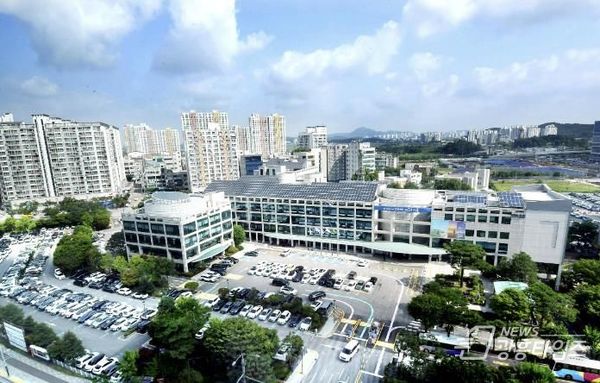 시흥시, '경기 기후안심 그늘 프로젝트' 특별조정교부금 11억 6,500만원 확보!