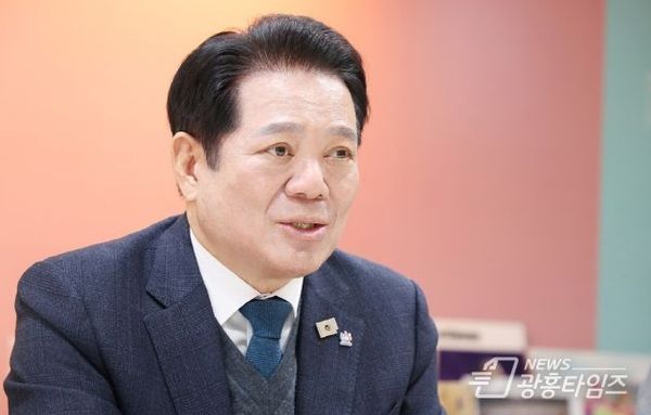 최대호 안양시장 신년사 “AI 시대, 시민행복 더 크게 하는 스마트 안양”