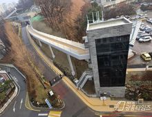 군포시 그림책꿈마루 외부 승강기·연결다리 1월 6일 개방!