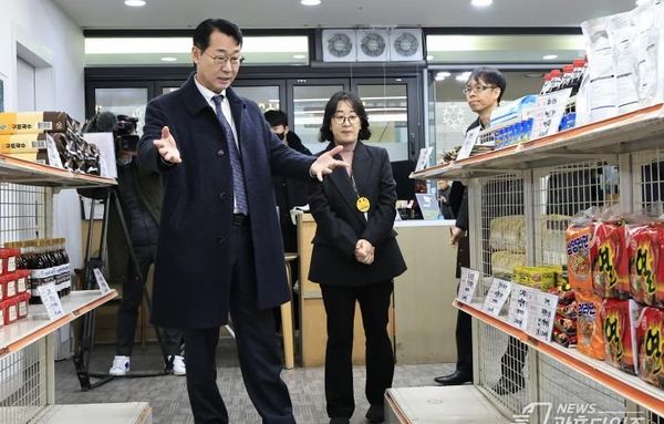 '그냥드림' 개소 보름 만에 방문자 4배로 대폭 증가↑…화성특례시의 따뜻한 진심 통했다!