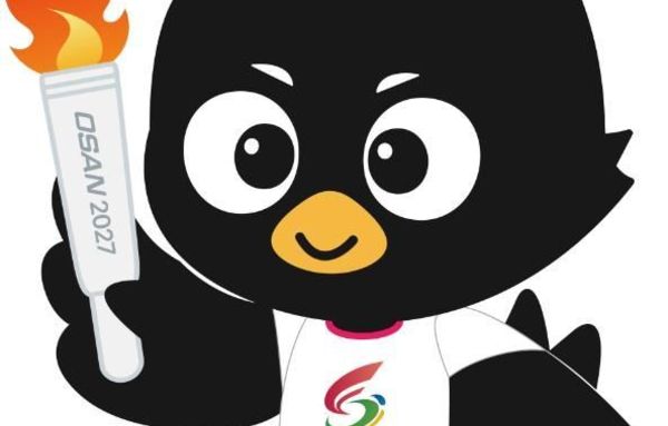 오산시, 2027~2028년 경기도종합체육대회 상징물 디자인 확정!