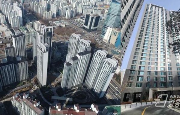 안양시, 아크로베스티뉴 청년임대주택 입주자 79세대 모집!
