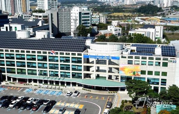 시흥시, 2025년 시세 징수액 4,646억 달성…전년 대비 5.1 반등!