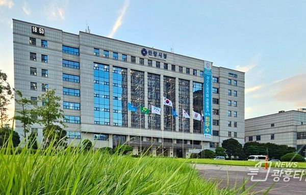 안양시, 행안부 ‘자연재해 안전도’ 최고 A등급 획득!