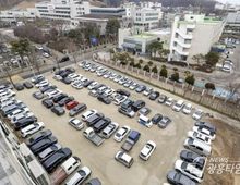 군포시청옆 관세청부지 청년주택 품은 공공청사로 개발한다!