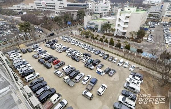 군포시청옆 관세청부지 청년주택 품은 공공청사로 개발한다!