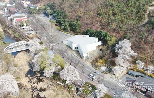 안양예술공원, 문체부 ‘로컬100’ 제2기 선정!