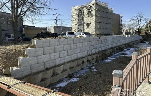 시흥시, 하천구역 불법 점용행위 강력 정비!