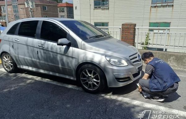 1분기 '경기도-시흥시 체납차량 일제단속의 날' 3월 24일 추진!