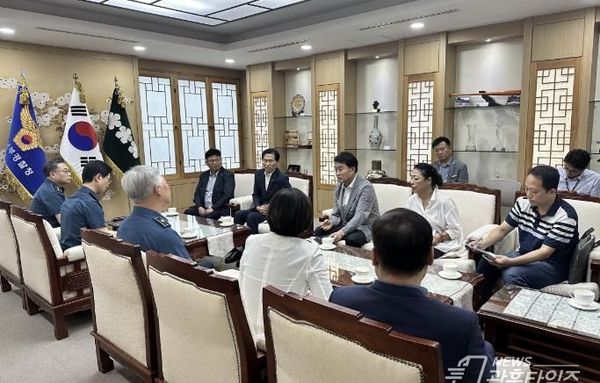 군포시 대야파출소, 주민 품으로 다시 돌아왔다!