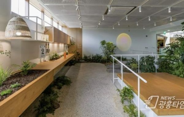 광명시 인생정원 '소하담숲' 세계 3대 디자인 어워드 'iF 디자인 어워드' 2관왕 쾌거!