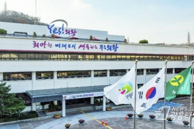 김성제 의왕시장, "학생통학 순환버스 도입으로 안전한 등하굣길 조성 기대"