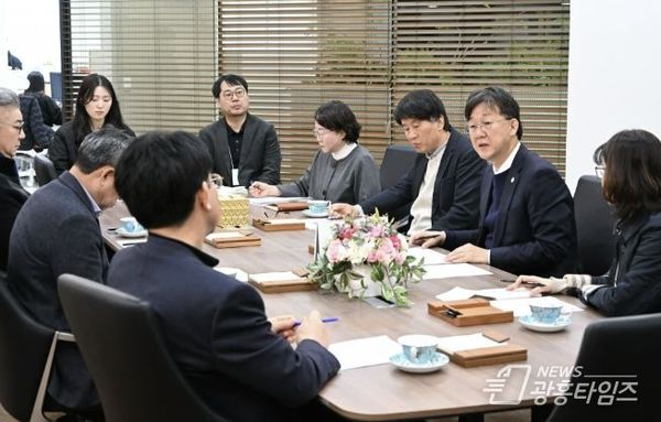 안산시, 중동발 기업 경영 위기 선제 대응에 나서!