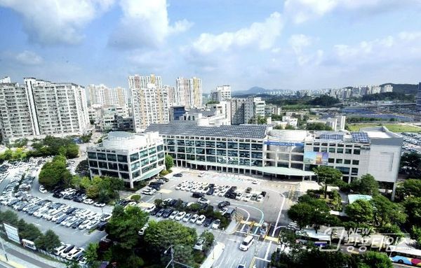 시흥시, 경기도 지방세 세무조사 실적 '최우수' 수상!