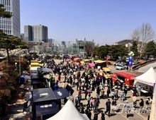 [기획]"가장 가까운 곳에서 만나는 봄" 봄꽃과 문화 행사로 활짝 피는 부천!