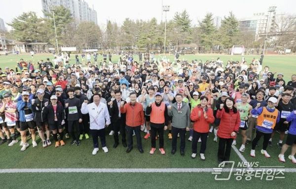 김성제 의왕시장 "의왕시장배가 체육 동호인 간 건강한 교류 확대되는 기회 됐기를" '2026 의왕시장배 종합체육대회'성황리 개최!