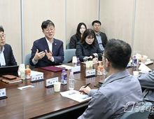 안산시, 중동발 경제 위기 대응 '기업SOS 이동시장실' 가동!