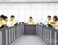 안양시, 중동사태 관련 비상경제대응반 회의 개최…원자재 수급 불안 대응!