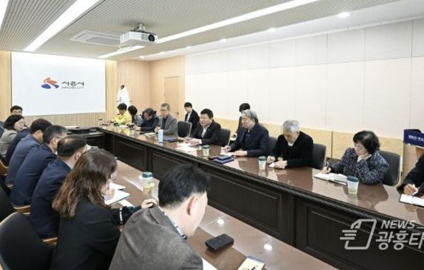 시흥시, 박승삼 권한대행 체제 가동…시정 공백 최소화 최우선!