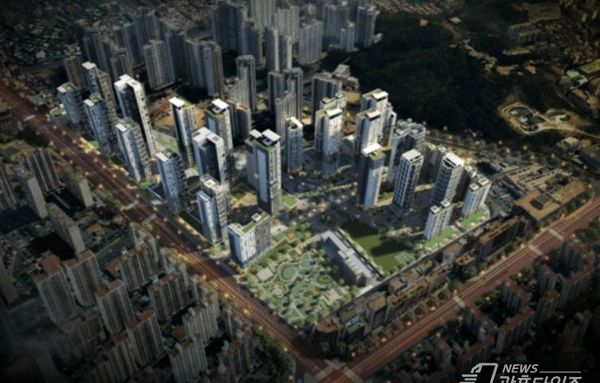 군포 산본 선도지구 9-2구역 주민대표회의 구성 승인 완료!