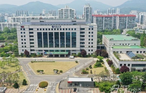 안양시, 제1회 추경 예산안 편성…본예산 대비 886억원 증가!