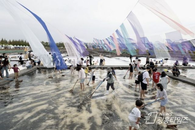 시흥시, '제6회 대한민국 축제엑스포'서 시흥갯골축제 전국 홍보 '총력'