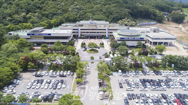 의왕시청 전경(사진제공=의왕시)