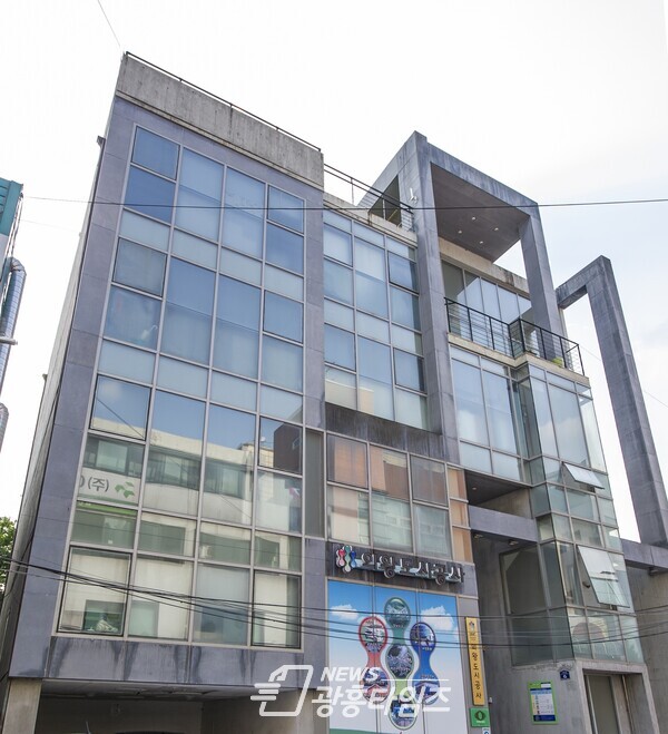 도시공사 건물사진 (사진제공=의왕도시공사) 도시공사 건물사진 (사진제공=의왕도시공사)