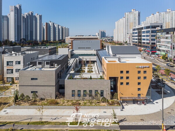 시흥시 배곧도서관_개관1주년기념행사(사진제공=배곧도서관) 시흥시 배곧도서관_개관1주년기념행사(사진제공=배곧도서관)
