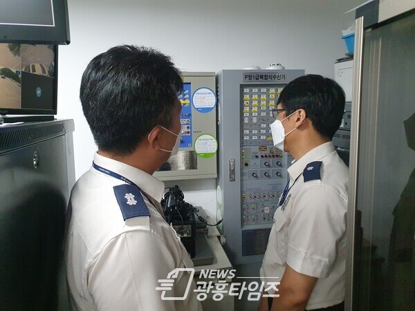불법행위 일제단속(사진제공=경기도) 불법행위 일제단속(사진제공=경기도)
