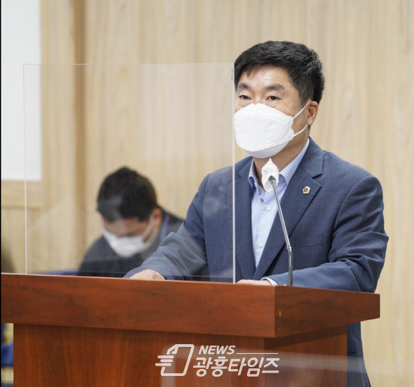 정대운 도의원(사진제공=경기도의회) 정대운 도의원(사진제공=경기도의회)