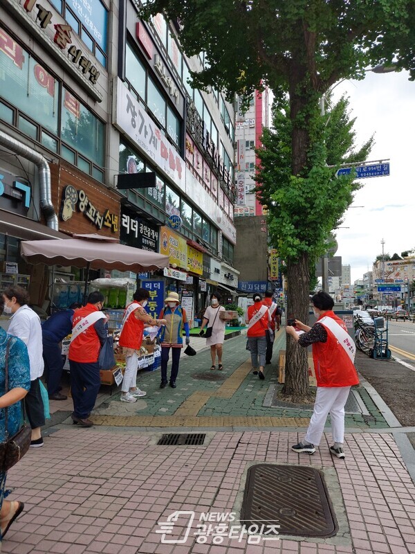 광명시 광명3동 주민자치회는 9월 8일부터 10일까지 제1회 주민총회를 개최한다(사진제공=광명3동 행정복지센터) 광명시 광명3동 주민자치회는 9월 8일부터 10일까지 제1회 주민총회를 개최한다(사진제공=광명3동 행정복지센터)