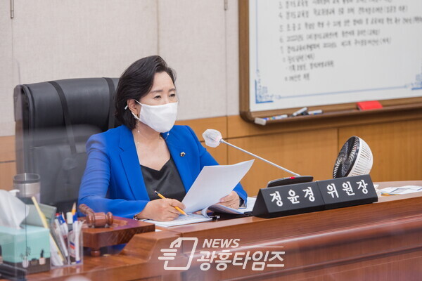 교육기획위원회, 제4차 수시분 공유재산관리계획 및 제2회 추가경정예산 심사(사진제공=경기도의회) 교육기획위원회, 제4차 수시분 공유재산관리계획 및 제2회 추가경정예산 심사(사진제공=경기도의회)