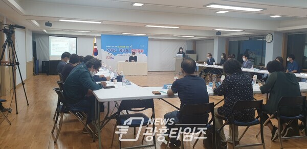 군포시 궁내동 주민총회(사진제공=군포시) 군포시 궁내동 주민총회(사진제공=군포시)